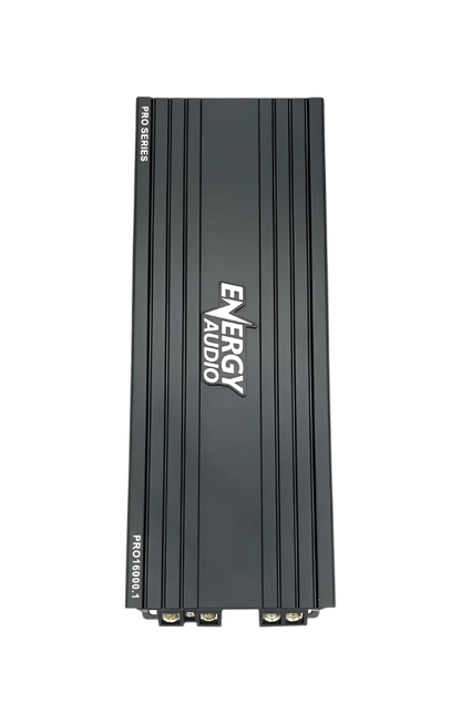 Energy Audio PRO16000.1 16000W 1600RMS Monoblock Amplifier