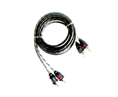 Energy Audio 2m High-end RCA Lead