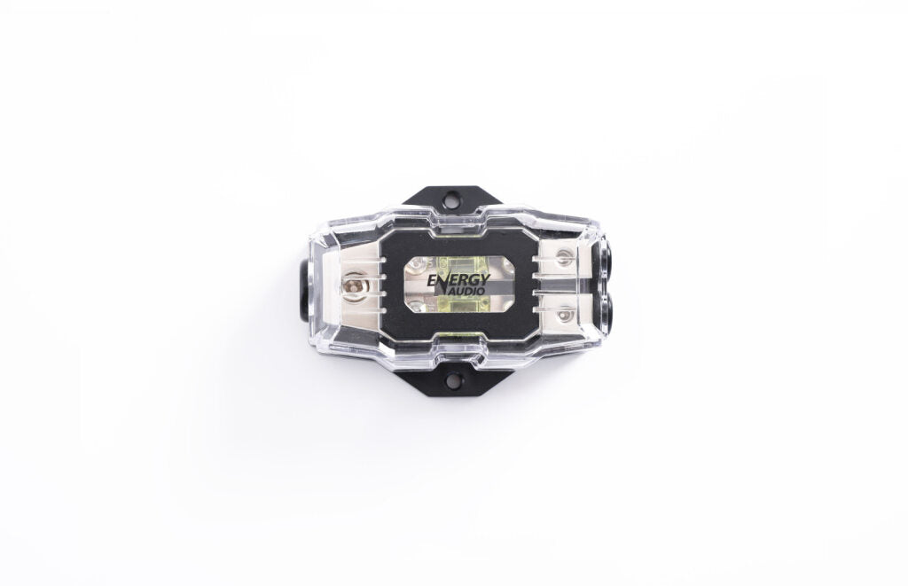 Energy Audio EA-PD-1F 1IN/2OUT Power Distribution Block