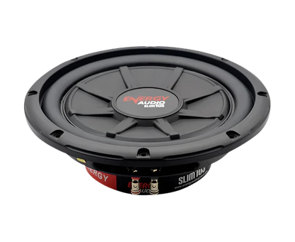 Energy Audio SLIM10S 10” 3000W SVC Slimline Subwoofer