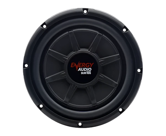 Energy Audio SLIM10S 10” 3000W SVC Slimline Subwoofer