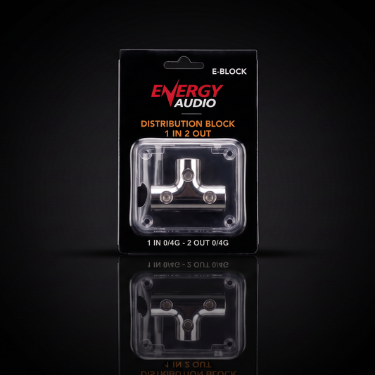 Energy Audio E-BLOCK Distribution Block