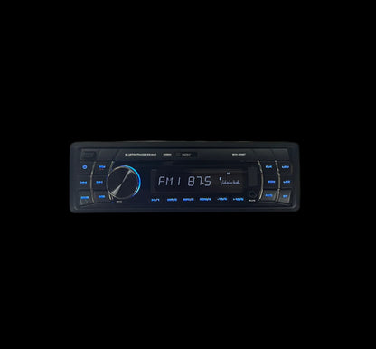 Energy Audio MVH-200BT USB/SD/AUX Bluetooth Single Din Radio
