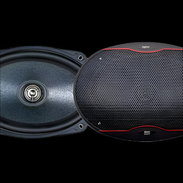 Energy Audio SQ692 6X9" 800W Speakers