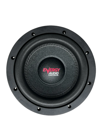 Energy Audio STREET5000D4 8" 5000W DVC Subwoofer