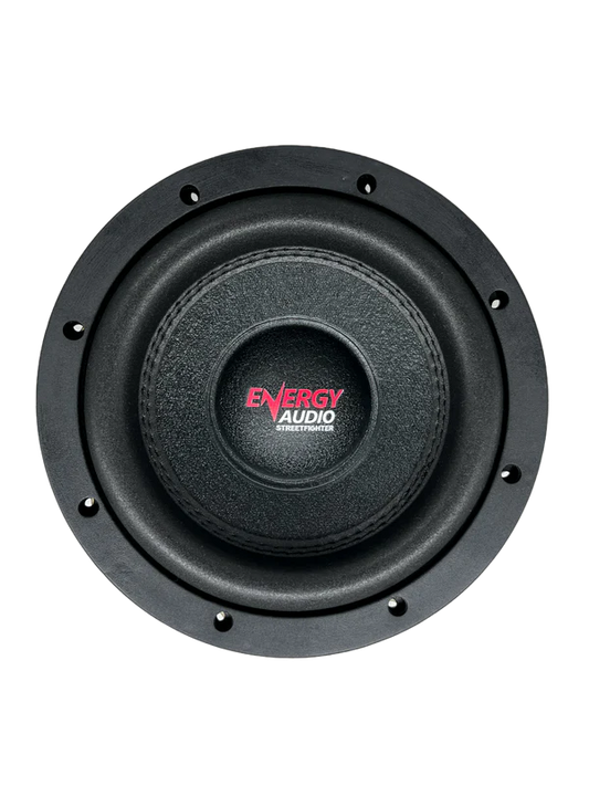 Energy Audio STREET5000D4 8" 5000W DVC Subwoofer