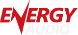 Energy Audio Website developed by Pro Web Design